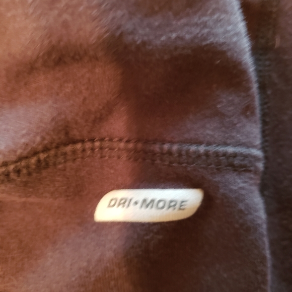 Danskin NOW Fitted Cropped Leggings - Picture 4 of 6